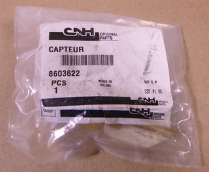 OEM CNH 8603622 Temperature Sensor For 521D, 721E, 621D, 327B, 921C, 921E, 721D | Industrial Tractor Parts Supplier and Surplus Tractor Parts & Accessories