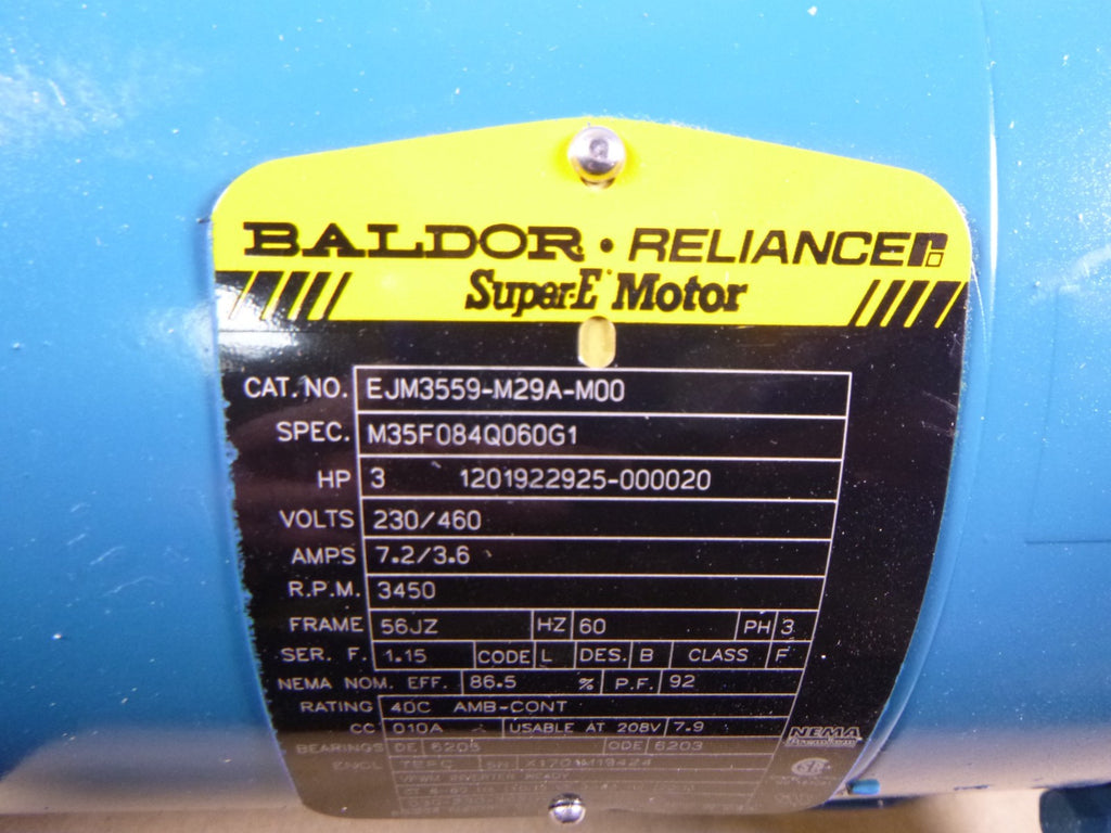 T330GA6-1-1/4-MV Crane Burks 3HP Centrifugal Pump , 1-1/4" NPT, 3500RPM | Industrial Tractor Parts Supplier and Surplus Tractor Parts & Accessories
