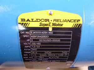 T330GA6-1-1/4-MV Crane Burks 3HP Centrifugal Pump , 1-1/4" NPT, 3500RPM | Industrial Tractor Parts Supplier and Surplus Tractor Parts & Accessories