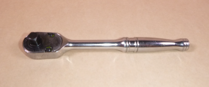 S80A Snap On 1/2" Drive 80 Tooth Standard Handle Ratchet 10-5/16" Long