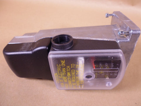 Siemens SKP15.011U1 Gas Valve Actuator 120V 50/60Hz