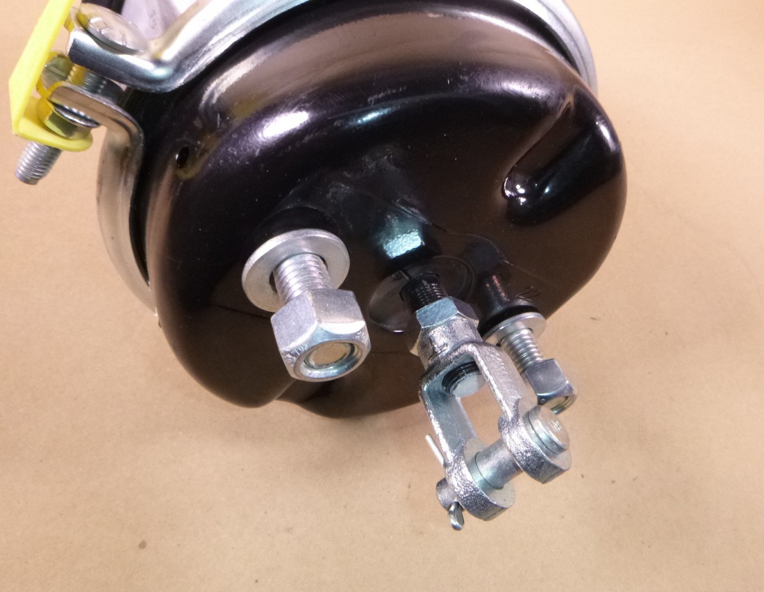 3232059 USGI MGM Air Brake Chamber - Oshkosh HEMTT 3172170, 2530-01-518-3763 | Replacement Truck Parts, Trailer Accessories, Automobile Supplies, Car Parts &amp; Accessories