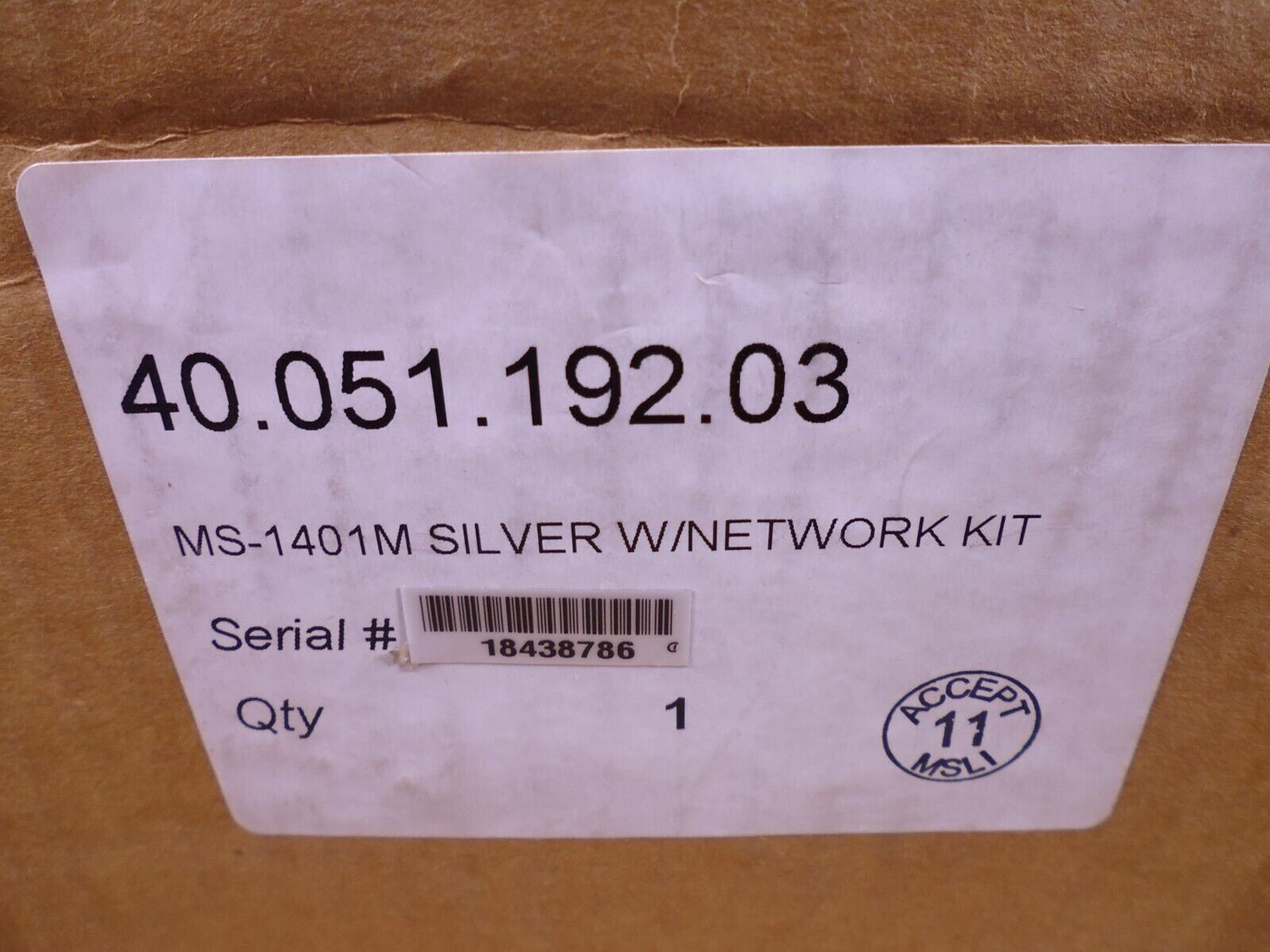 Meyer Sound MS-1401M High-Frequency Exit Driver Kit For UPA , 40.051.192.03 | Electrical MRO Replacement Parts &amp; Components and Commercial Electrical Supplies Company