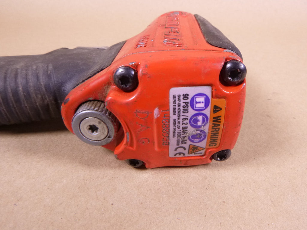 Snap-On MG325 3/8" Drive Air Pneumatic Impact Wrench Red 90PSI | Industrial MRO Tools and Replacement Industrial Equipment Components