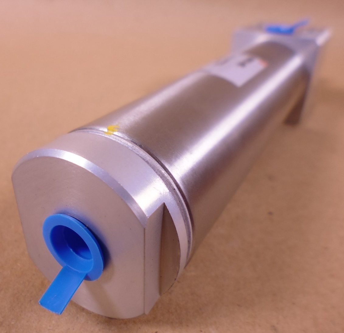 SMC NCMR150-0400C Pneumatic Air Cylinder 250PSI 1.7MPa , Made In USA | Industrial MRO Replacement Parts, Manufacturing Machine Parts &amp; Components, Heavy Equipment Parts Supplier