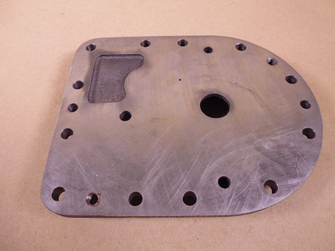 Tuthill 802490-B000 Compressor Cylinder Head 802490 , 4310-01-014-1953 | Industrial MRO Replacement Parts, Manufacturing Machine Parts & Components, Heavy Equipment Parts Supplier