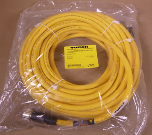 TURCK CSM CKM 64-078-20, POWERFAST DOUBLE-ENDED CORDSET 6-PIN , U2-06239