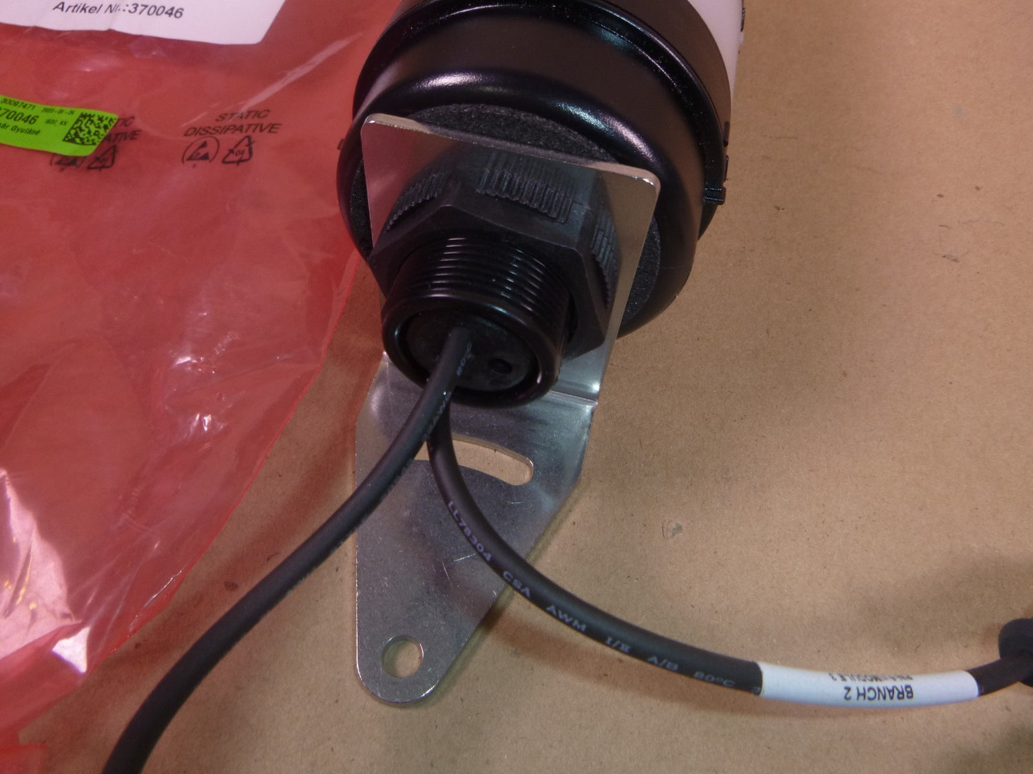 Kuka Robot Bypack Controller S/M/L Ethernet Safety 370046 | Electrical MRO Replacement Parts &amp; Components and Commercial Electrical Supplies Company