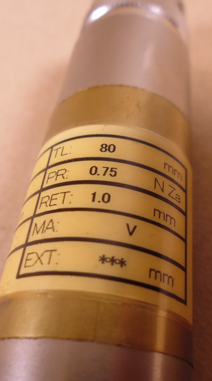 Marposs 3414023051 Measuring Device | Electrical MRO Replacement Parts &amp; Components and Commercial Electrical Supplies Company