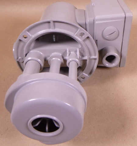 Siemens 2AB1 Immersion Pump 2AB1219-0XC 3PH 230/460V 0.12HP 3400RPM 0.5/0.29A | Industrial Electric Motors, Pumps & Parts