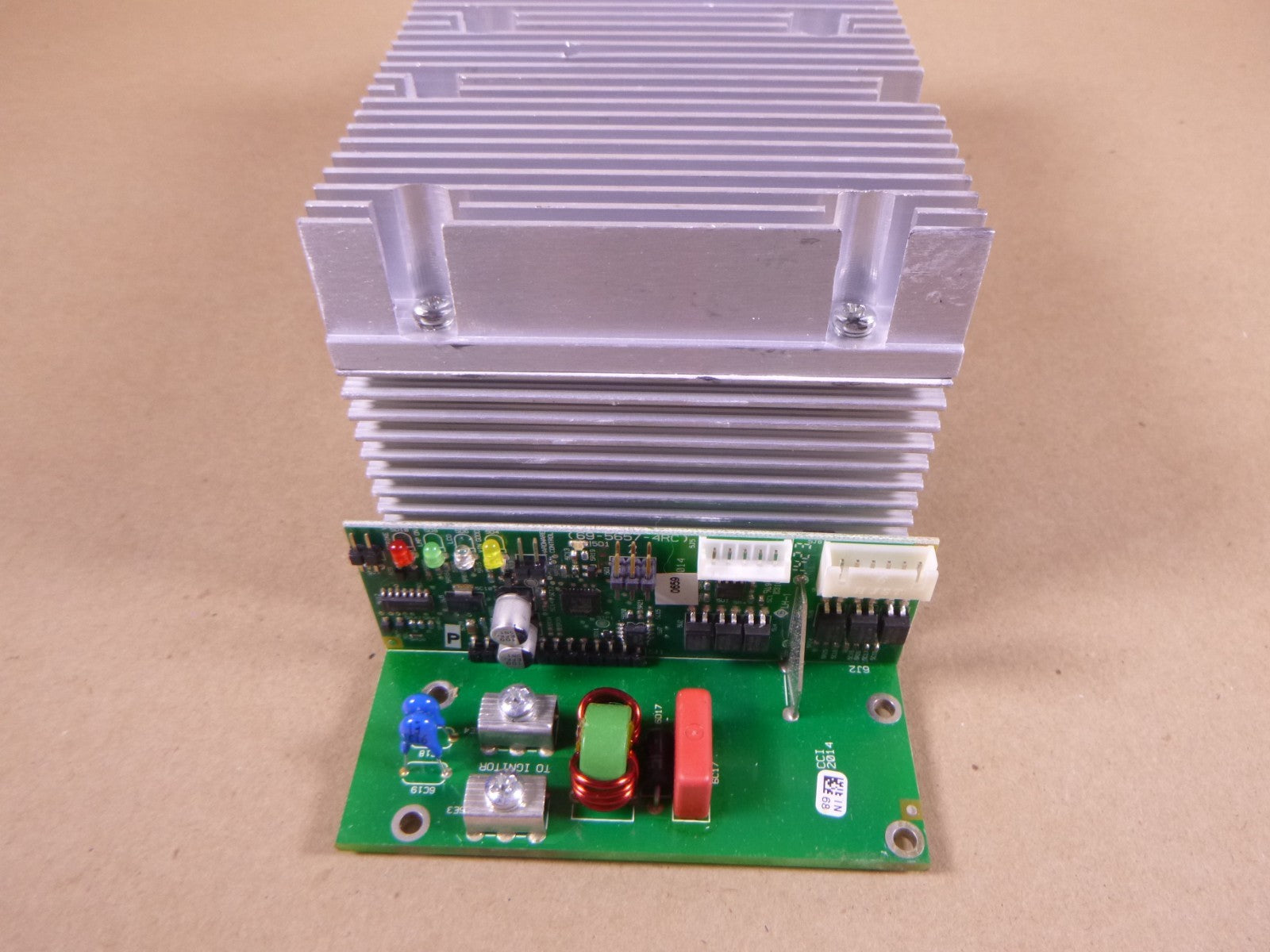 *UNTESTED* Vari-Lite 69.9704.1400 Lamp Driver 200W/1400W For VL4000 | Electrical MRO Replacement Parts &amp; Components and Commercial Electrical Supplies Company