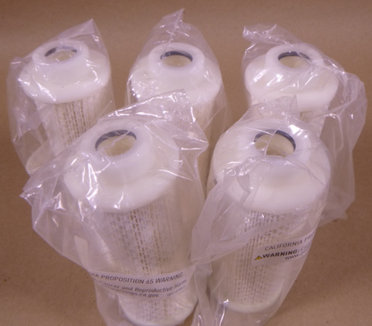 (5 Pack) Fluitek A 021051-3M20P Filter | Industrial MRO Replacement Parts, Manufacturing Machine Parts &amp; Components, Heavy Equipment Parts Supplier
