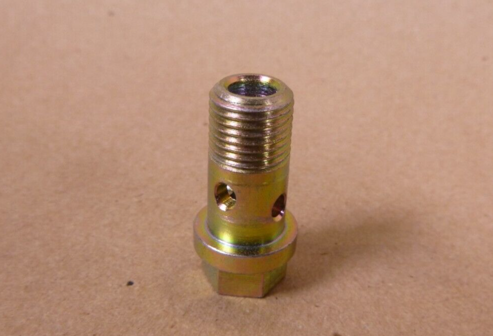 Deutz 2231136 Banjo Bolt For BF4L913, D2011L2I, And F4L912 Engines | Replacement Truck Parts, Trailer Accessories, Automobile Supplies, Car Parts &amp; Accessories