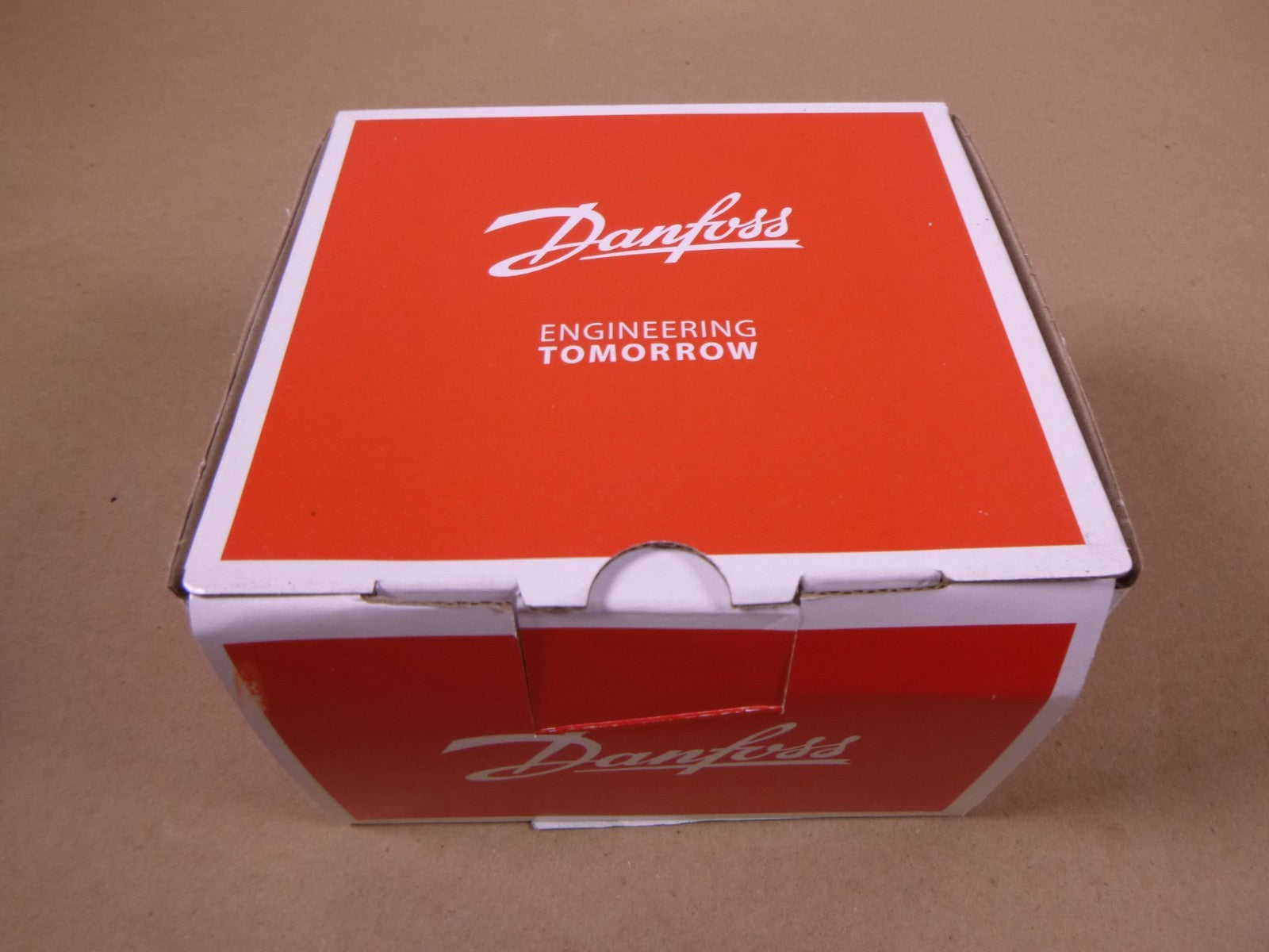 Danfoss 067U3881 12J19 Thermostatic Expansion Valve TR6 4 Ton For 3 Ton R-410A | Industrial MRO Replacement Parts, Manufacturing Machine Parts &amp; Components, Heavy Equipment Parts Supplier