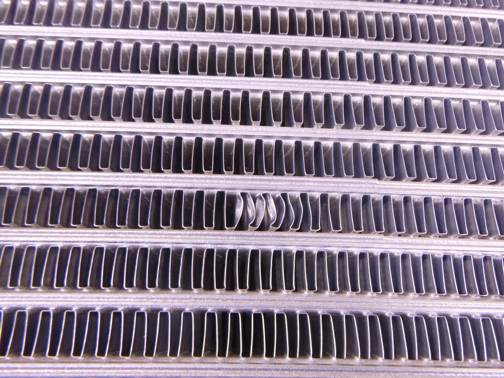 Genuine CNH Case 87441876 Oil Cooler For 580M 580N 586G 588G 590SM 570NXT OEM | Industrial Tractor Parts Supplier and Surplus Tractor Parts & Accessories