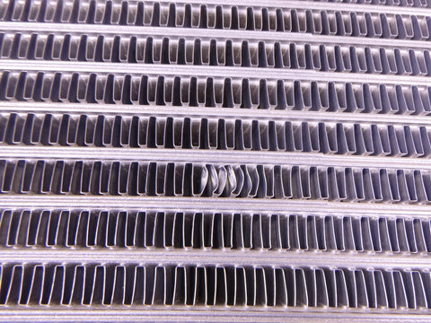 Genuine CNH Case 87441876 Oil Cooler For 580M 580N 586G 588G 590SM 570NXT OEM | Industrial Tractor Parts Supplier and Surplus Tractor Parts & Accessories