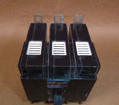 Siemens BQD350 50A 3-Pole Circuit Breaker 480/277V AC Bolt-On