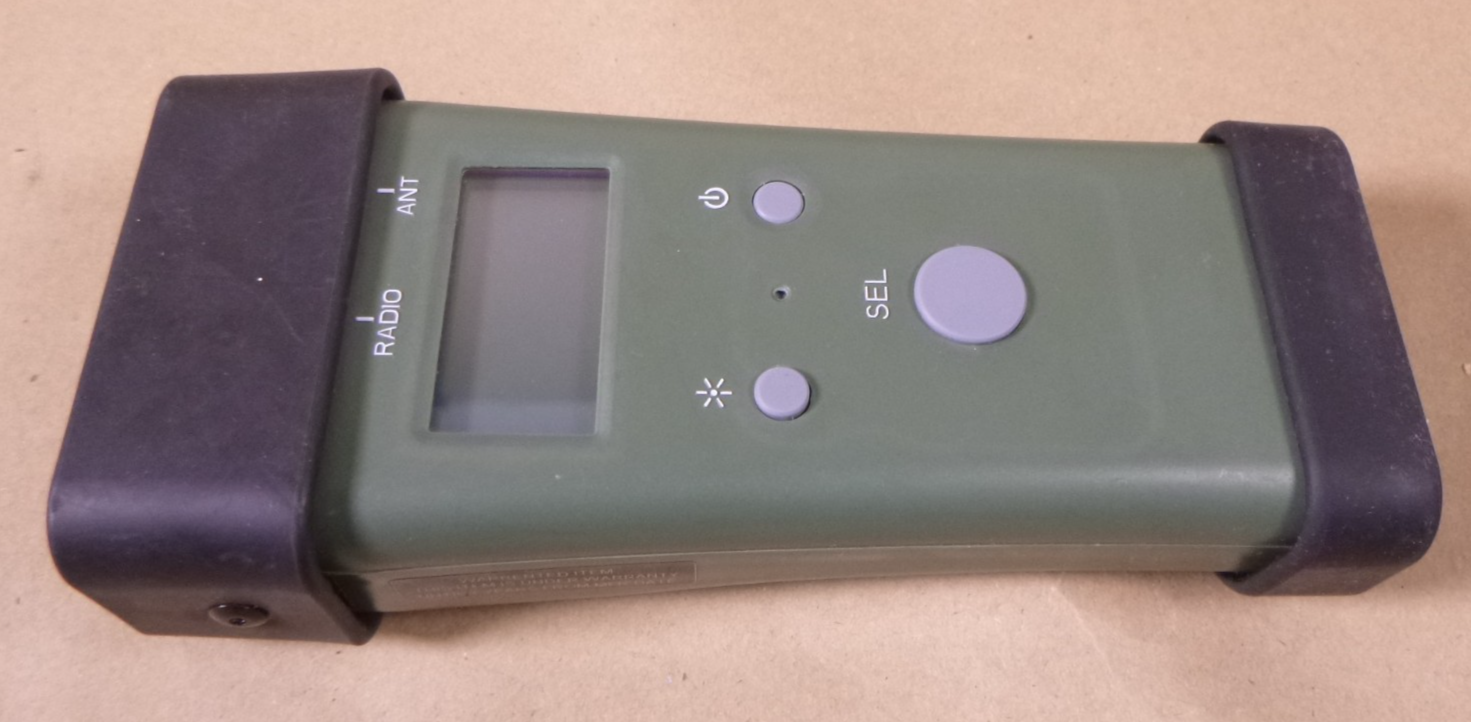 DRS AN/PRM-36 Radio Test Set 900858-001 900859-001 , 6625-01-581-8105