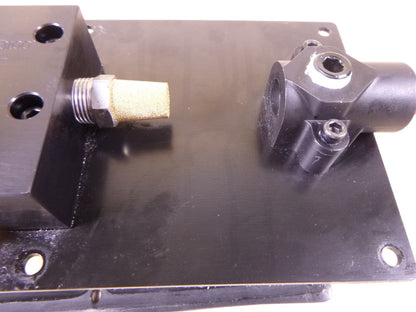 FMTV MTV LMTV Air Hydraulic Cab Pump , 12420589 , 4320-01-417-4876 *NO BASE*