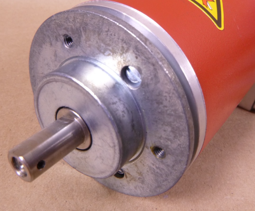 TR Electronic GmbH Rotary Encoder, CE 65M, 110-02546, 4096, 11-27VDC | Industrial Electric Motors, Pumps &amp; Parts
