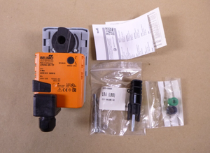 LR24A-SR-TP BELIMO Rotary actuator, 5 Nm, AC/DC 24 V, 2...10 V, 90 s, Terminals