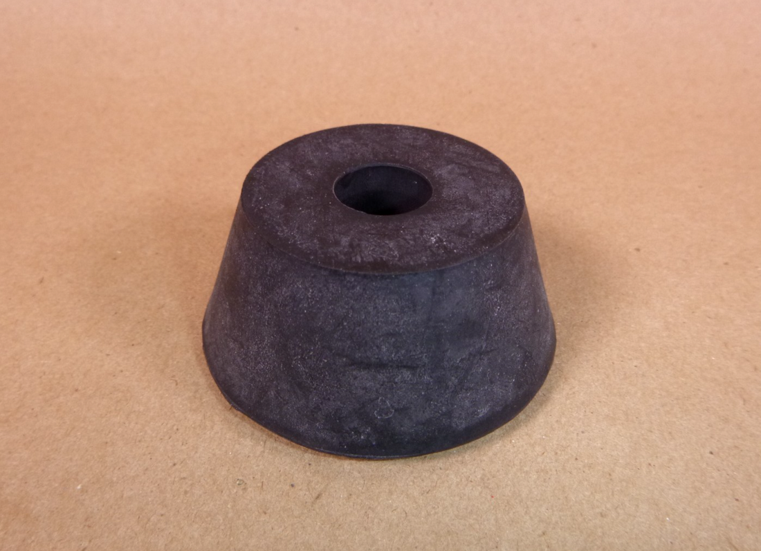 USGI M998 Humvee Turrett Support Ring Resilient Mount 5584891, 5340-01-211-0838 | Genuine HMMWV Replacement Parts and Military Surplus Humvee Parts &amp; Accessories