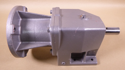 SK 12 56C0.5 Nord Gear Reducer 970 lb in, 53.84:1 Ratio, 32RPM, 1" Output Shaft | Industrial Electric Motors, Pumps &amp; Parts