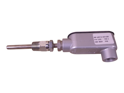 United Electric Controls T1303 Type K Immersion Thermocouple , 6685-01-064-6383