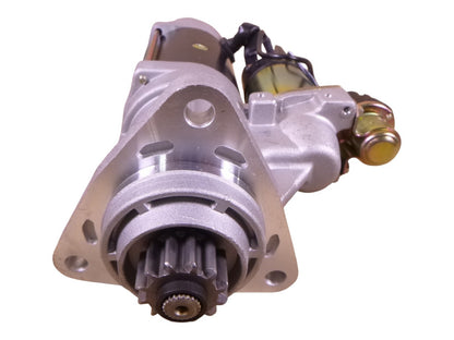 For Cummins 3929687 Starter 10478926 3939304 12V 6C8.3, C8.3 G, ISC CM554, 6CT