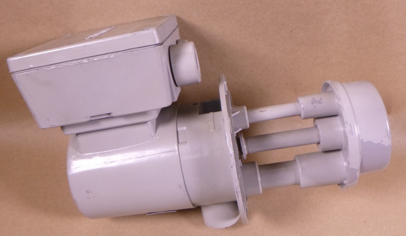 Siemens 2AB1 Immersion Pump 2AB1219-0XC 3PH 230/460V 0.12HP 3400RPM 0.54/0.27A | Industrial Electric Motors, Pumps &amp; Parts