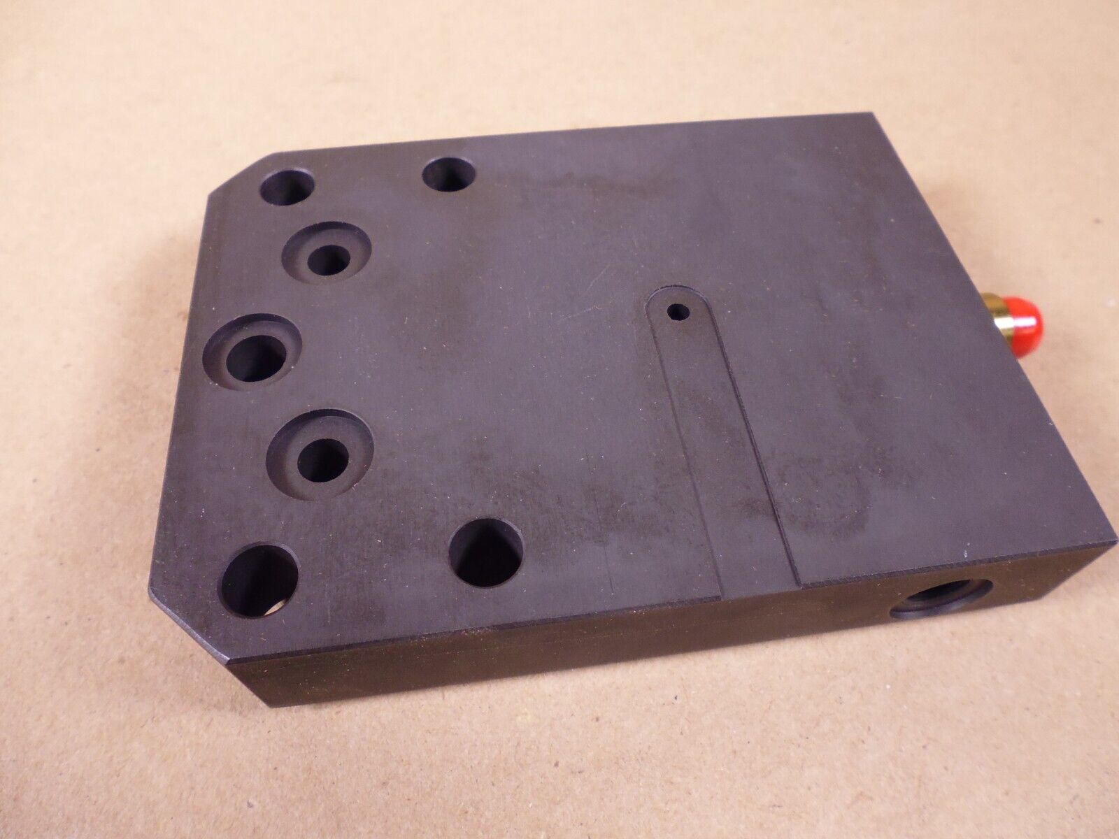 (2x) OEM Mazak 23671500210 Housing 120x90x25 | Industrial MRO Replacement Parts, Manufacturing Machine Parts &amp; Components, Heavy Equipment Parts Supplier
