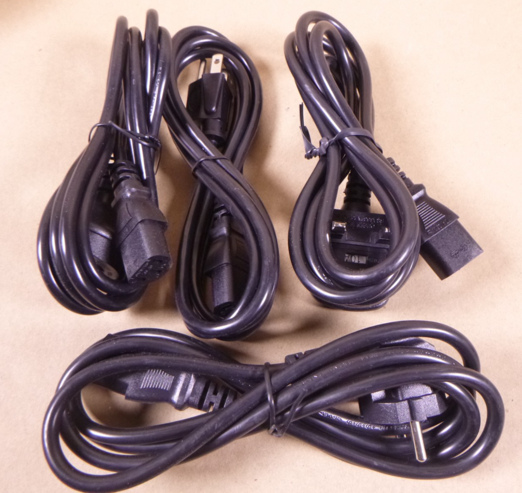 StarTech POEINJ4G 4-port Gigabit PoE+ Injector Midspan Hub 54V 30W 8023.at | Electrical MRO Replacement Parts & Components and Commercial Electrical Supplies Company