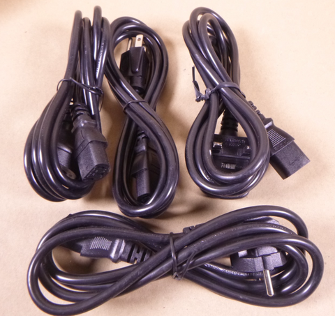 StarTech POEINJ4G 4-port Gigabit PoE+ Injector Midspan Hub 54V 30W 8023.at | Electrical MRO Replacement Parts & Components and Commercial Electrical Supplies Company