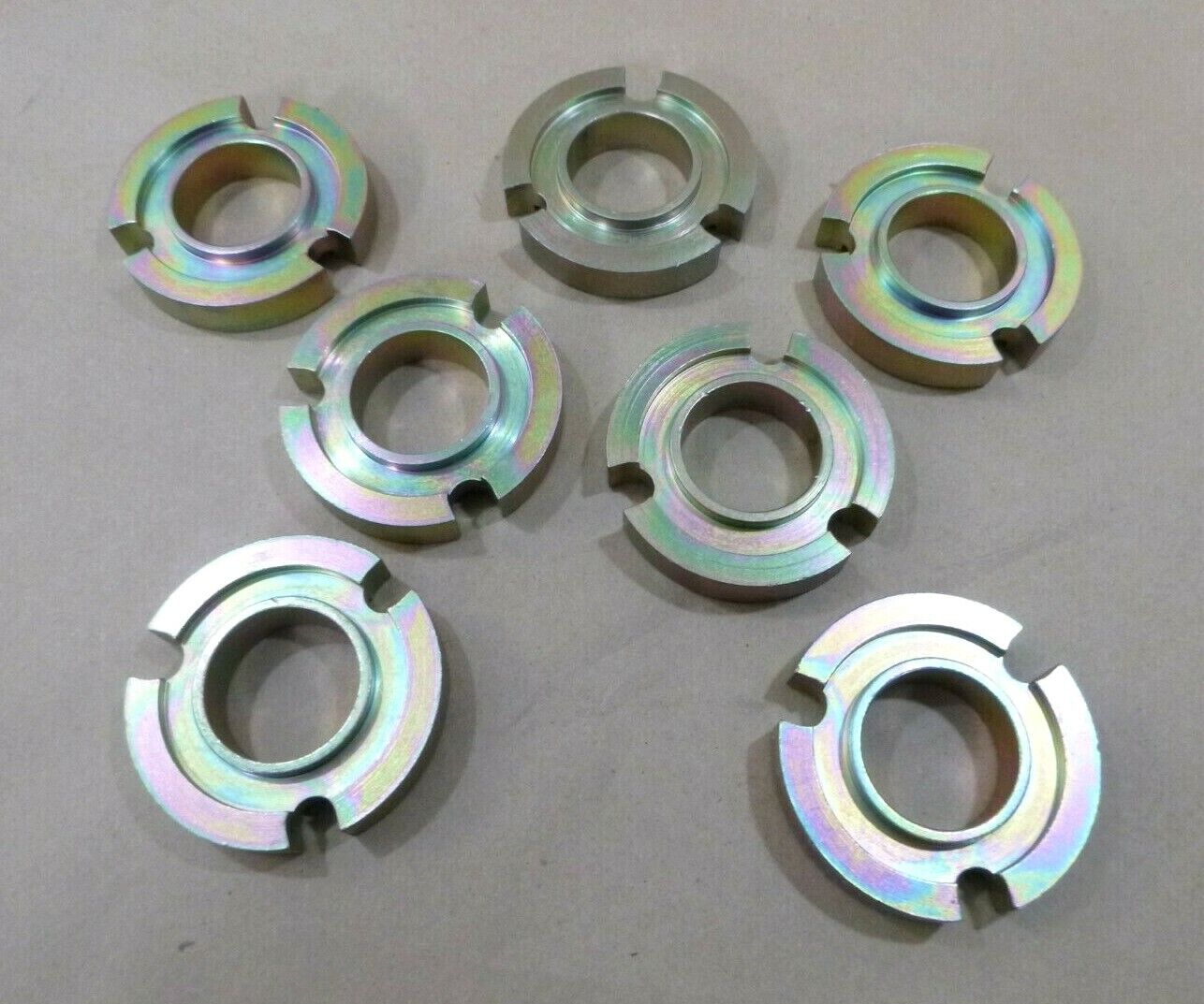 7x Military M1000 Heavy Equipment Semi Trailer Spacer Sleeve 5365-01-326-3559 | Replacement Truck Parts, Trailer Accessories, Automobile Supplies, Car Parts &amp; Accessories
