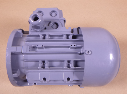 Bege Powertransmission 3-Phase Motor H5AZ 63B-4 0.18/0.2kw 50/60Hz 1675RPM | Industrial Electric Motors, Pumps &amp; Parts
