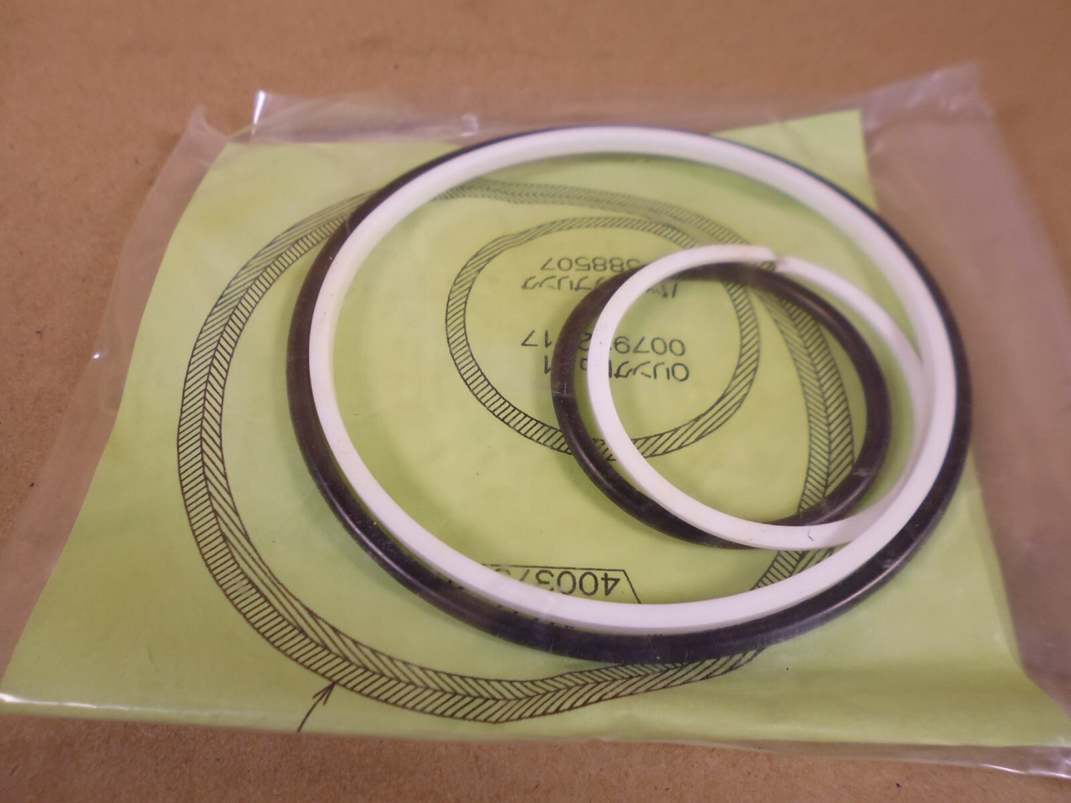 Tokyo Keiki VA12088A C-KIT-SQP2-12-18 Pump Cartridge Kit | Industrial Electric Motors, Pumps &amp; Parts