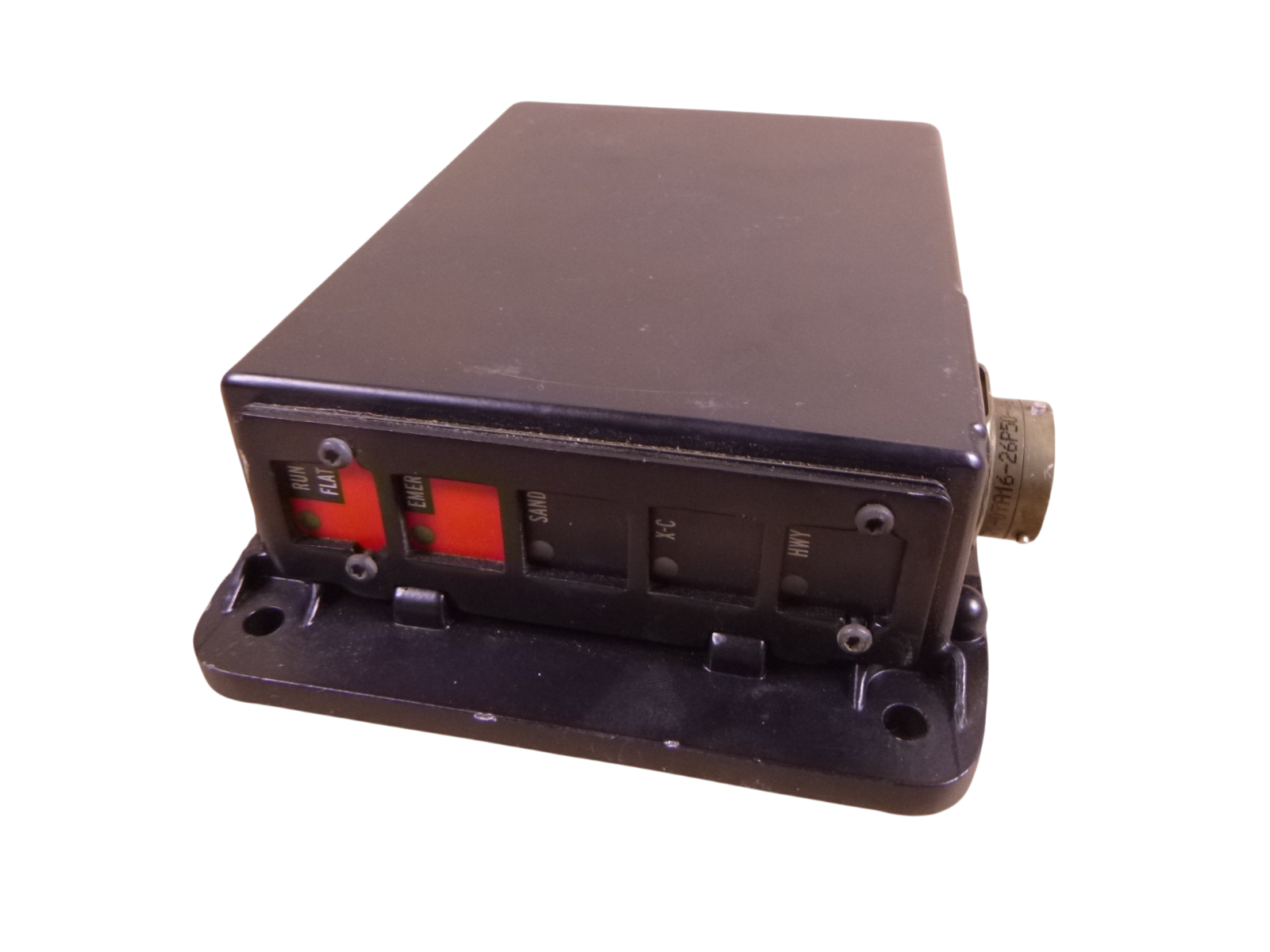 DANA Spicer Pneumatic Tire Control Unit FMTV MTV 12378682-003 2530-01-521-8242