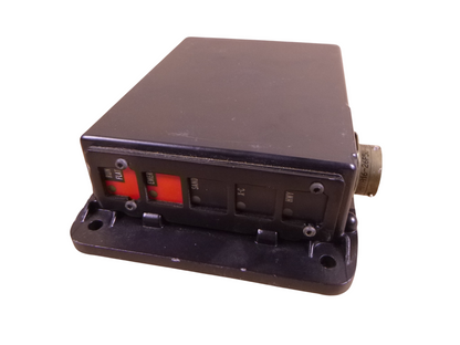 DANA Spicer Pneumatic Tire Control Unit FMTV MTV 12378682-003 2530-01-521-8242