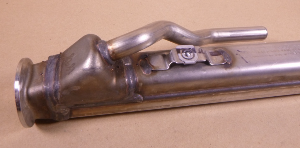 *COOLER ONLY* 4C3Z-9P456-AH Genuine OEM Ford EGR Cooler For 04-10 6.0L | Replacement Truck Parts, Trailer Accessories, Automobile Supplies, Car Parts & Accessories