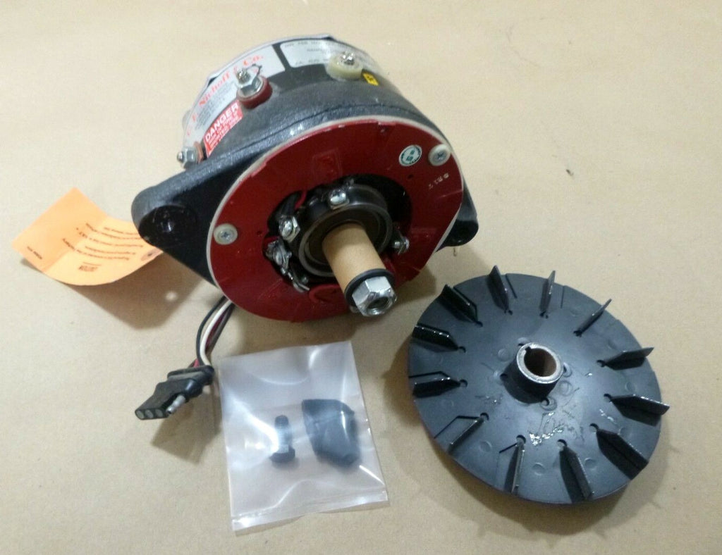 USGI C.E. Niehoff 24 Volt Alternator A1-103, 50 Amp - Drexel R60SL-DC Forklift | Replacement Truck Parts, Trailer Accessories, Automobile Supplies, Car Parts & Accessories