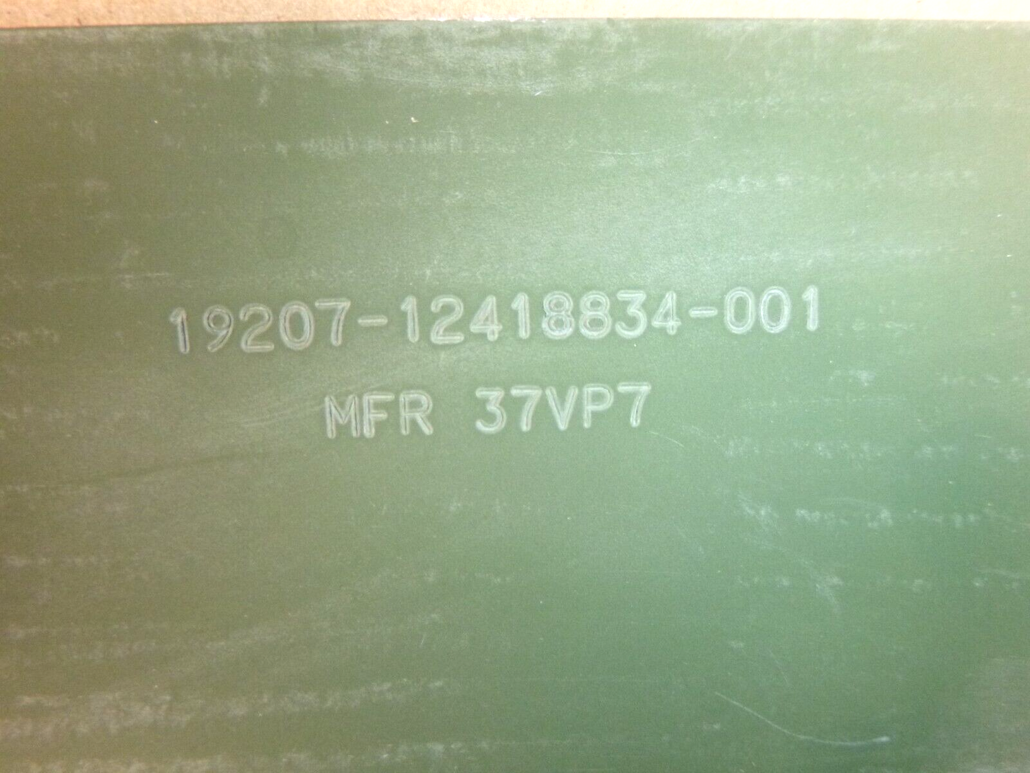 USGI LMTV M1078 &amp; M1081 Cargo Bed Sub Assy Forward Door Panel 12418834-001 | Genuine FMTV Replacement Parts, LMTV Parts For Sale and Military Surplus Medium Tactical Vehicle Parts &amp; Components