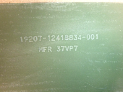 USGI LMTV M1078 &amp; M1081 Cargo Bed Sub Assy Forward Door Panel 12418834-001 | Genuine FMTV Replacement Parts, LMTV Parts For Sale and Military Surplus Medium Tactical Vehicle Parts &amp; Components