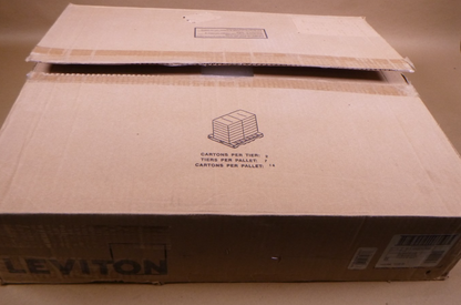 011-5R2UH-S06 Leviton OPT-X 2000i SDX 2RU Enclosure Tray , 5R2UH-S06 | Electrical MRO Replacement Parts &amp; Components and Commercial Electrical Supplies Company