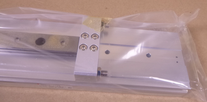 SMC MXW16-175B Guided Cylinder Precision Slide Table 16mm Bore 175mm Stroke