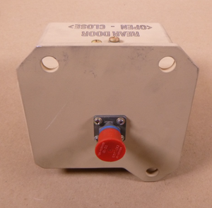 4294585 BAE Rear Door Open/Close Switch Box MRAP , 5930-01-566-9478 | Genuine FMTV Replacement Parts, LMTV Parts For Sale and Military Surplus Medium Tactical Vehicle Parts & Components