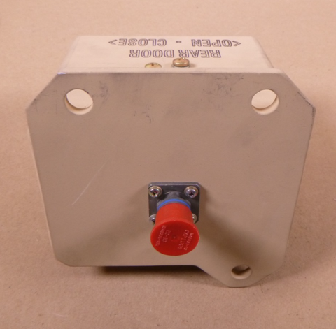 4294585 BAE Rear Door Open/Close Switch Box MRAP , 5930-01-566-9478 | Genuine FMTV Replacement Parts, LMTV Parts For Sale and Military Surplus Medium Tactical Vehicle Parts & Components