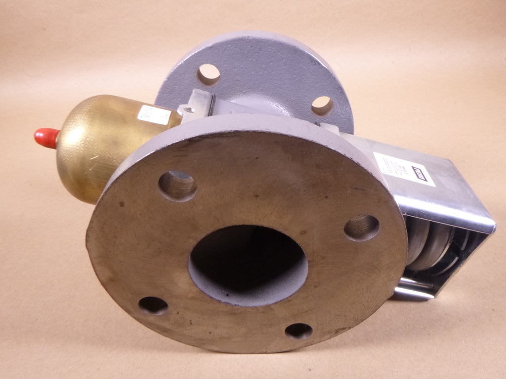 PENN Controls V46AT-2 160-260# 2-1/2" Water Regulating Valve 150 PSIG V46AT2 | Industrial MRO Replacement Parts, Manufacturing Machine Parts & Components, Heavy Equipment Parts Supplier