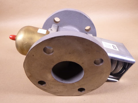 PENN Controls V46AT-2 160-260# 2-1/2" Water Regulating Valve 150 PSIG V46AT2 | Industrial MRO Replacement Parts, Manufacturing Machine Parts & Components, Heavy Equipment Parts Supplier