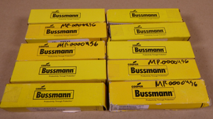 (Lot Of 10) Cooper Bussmann Low-Peak Fuse LPJ-100SP 100A 600V | Electrical MRO Replacement Parts & Components and Commercial Electrical Supplies Company