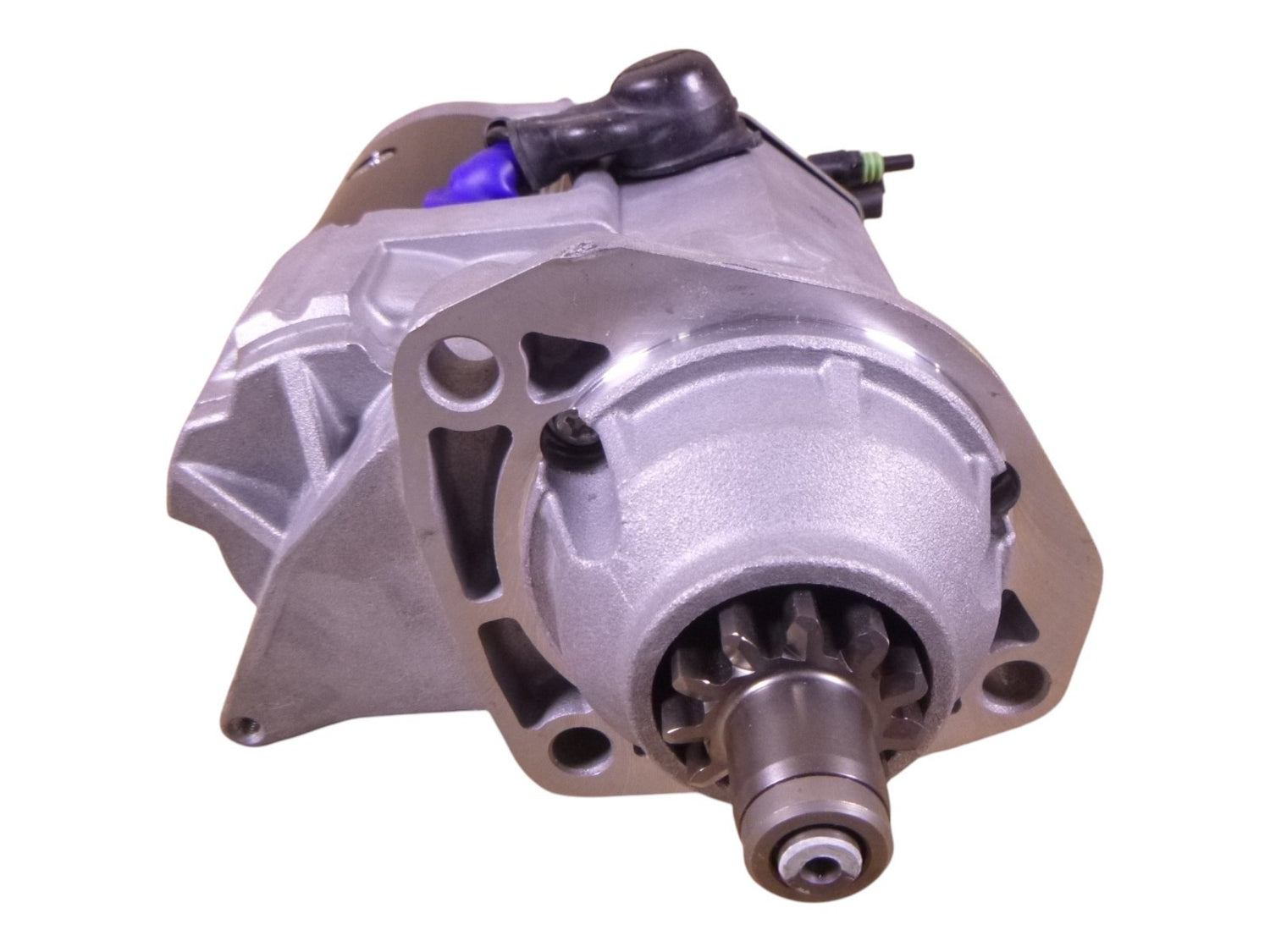 OEM John Deere RE504245 24V Starter Fits Denso 228000-9151 RE506103 Genuine | Industrial Tractor Parts Supplier and Surplus Tractor Parts &amp; Accessories